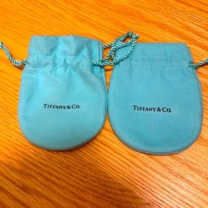 Tiffany Pouches